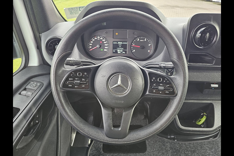 Mercedes-Benz Sprinter 315 1.9 CDI L4H3 RWD Cruise control, Airco, Carplay, Camera, Climate control, Bluetooth, Automaat, Sidebars