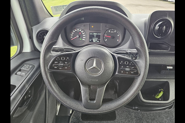 Mercedes-Benz Sprinter 315 1.9 CDI L4H3 RWD Cruise control, Airco, Carplay, Camera, Climate control, Bluetooth, Automaat, Sidebars