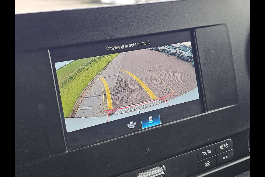 Mercedes-Benz Sprinter 315 1.9 CDI L4H3 RWD Cruise control, Airco, Carplay, Camera, Climate control, Bluetooth, Automaat, Sidebars