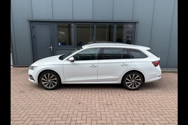 Škoda Octavia Combi 1.0 TSi Bns.Edition Plus KEYLESS/VIRTUAL/DODEHOEK/ADAPT.CRUISE/18INCH/TREKHAAK