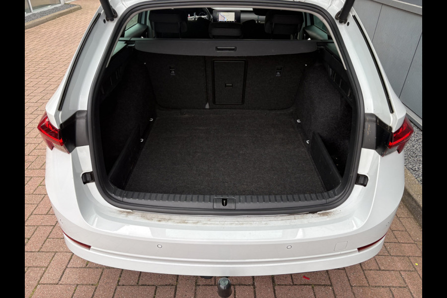Škoda Octavia Combi 1.0 TSi Bns.Edition Plus KEYLESS/VIRTUAL/DODEHOEK/ADAPT.CRUISE/18INCH/TREKHAAK