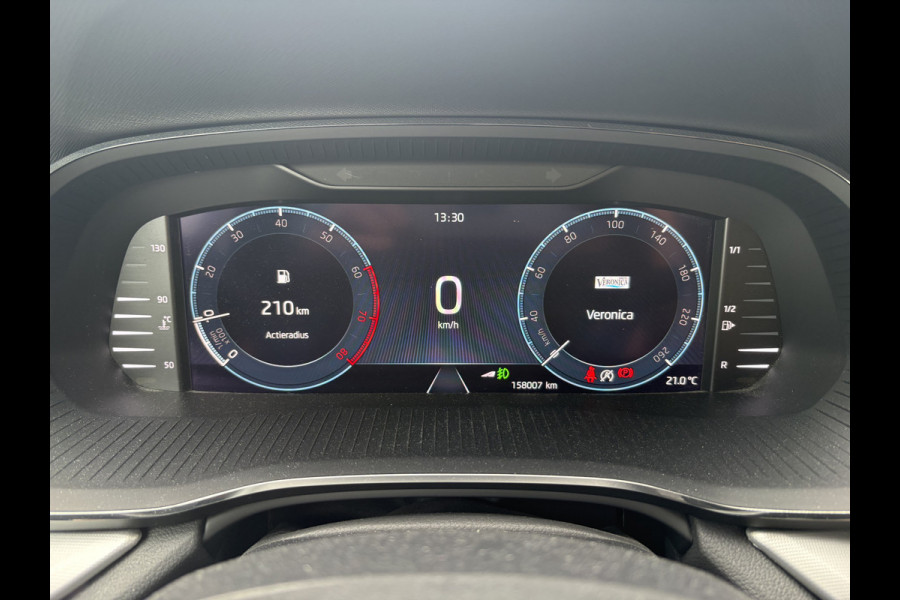 Škoda Octavia Combi 1.0 TSi Bns.Edition Plus KEYLESS/VIRTUAL/DODEHOEK/ADAPT.CRUISE/18INCH/TREKHAAK