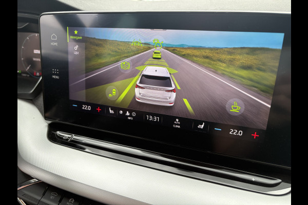 Škoda Octavia Combi 1.0 TSi Bns.Edition Plus KEYLESS/VIRTUAL/DODEHOEK/ADAPT.CRUISE/18INCH/TREKHAAK