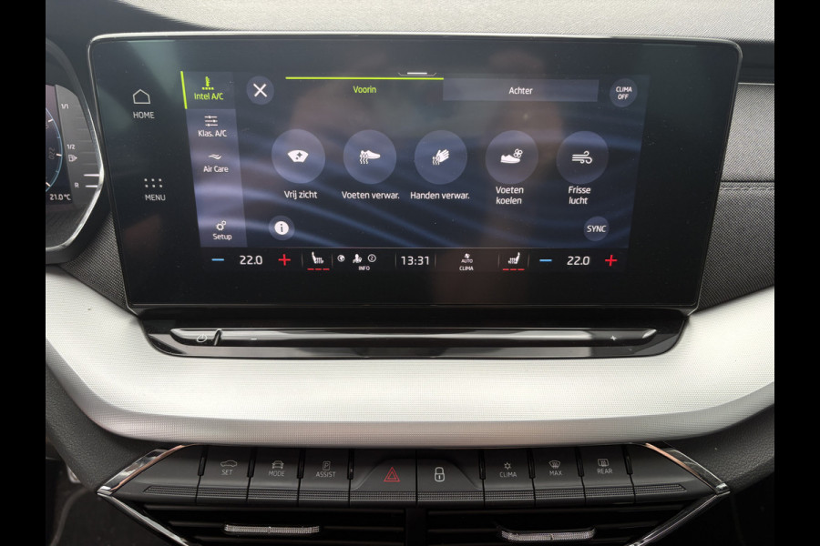 Škoda Octavia Combi 1.0 TSi Bns.Edition Plus KEYLESS/VIRTUAL/DODEHOEK/ADAPT.CRUISE/18INCH/TREKHAAK