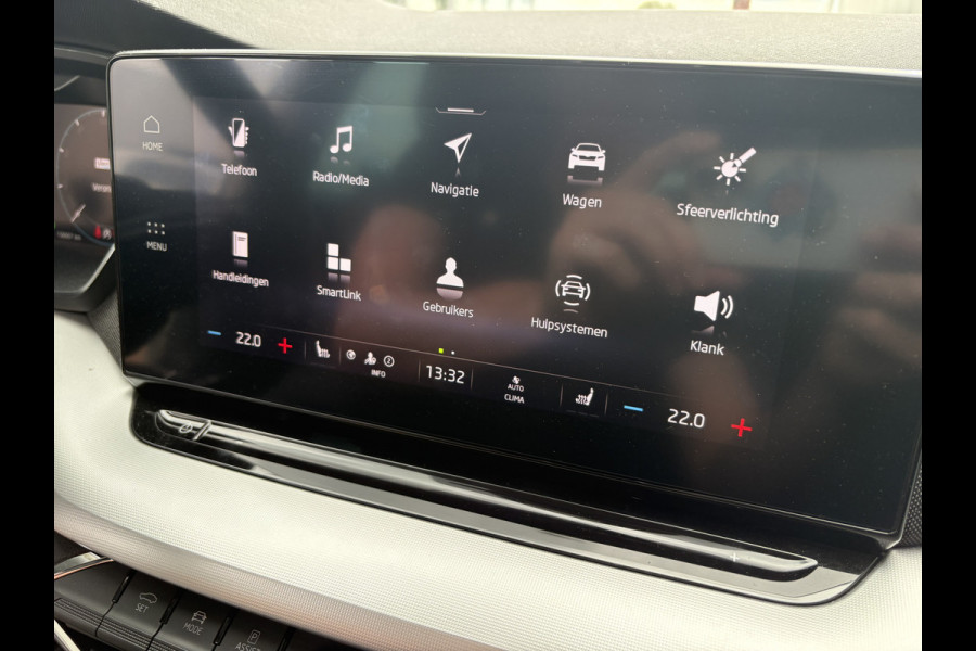 Škoda Octavia Combi 1.0 TSi Bns.Edition Plus KEYLESS/VIRTUAL/DODEHOEK/ADAPT.CRUISE/18INCH/TREKHAAK