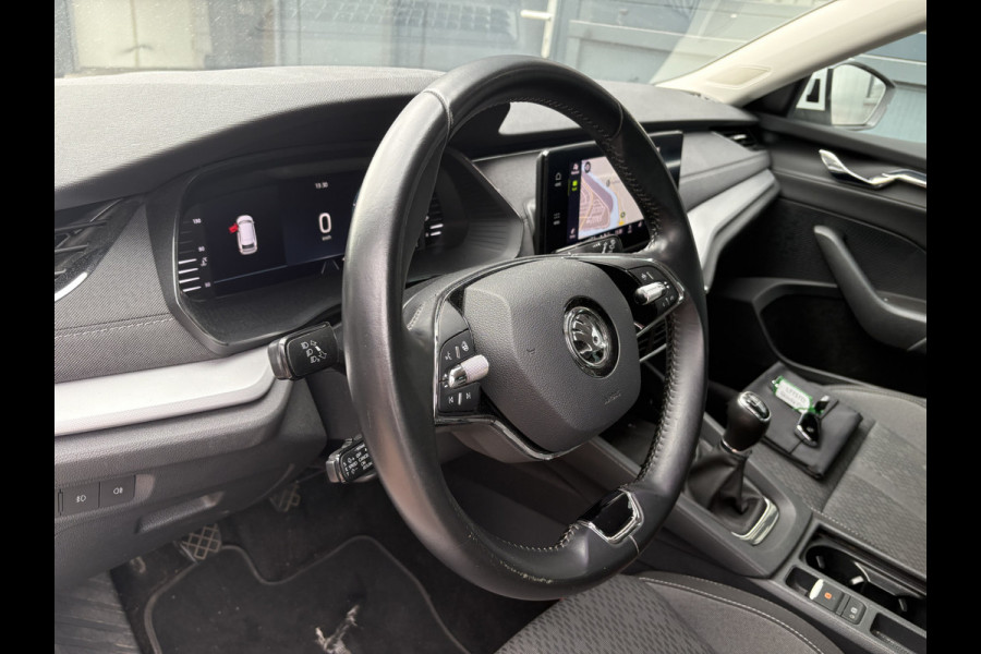 Škoda Octavia Combi 1.0 TSi Bns.Edition Plus KEYLESS/VIRTUAL/DODEHOEK/ADAPT.CRUISE/18INCH/TREKHAAK