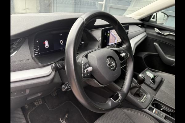 Škoda Octavia Combi 1.0 TSi Bns.Edition Plus KEYLESS/VIRTUAL/DODEHOEK/ADAPT.CRUISE/18INCH/TREKHAAK