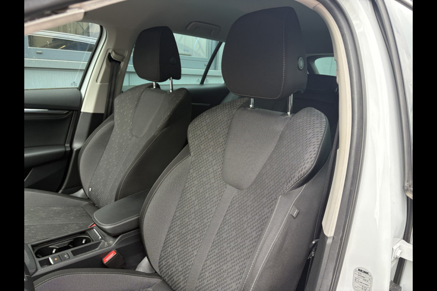 Škoda Octavia Combi 1.0 TSi Bns.Edition Plus KEYLESS/VIRTUAL/DODEHOEK/ADAPT.CRUISE/18INCH/TREKHAAK