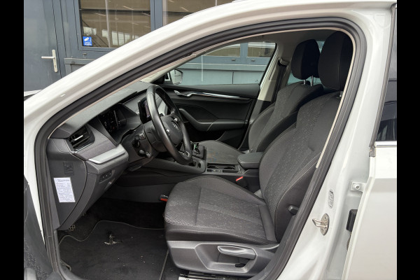 Škoda Octavia Combi 1.0 TSi Bns.Edition Plus KEYLESS/VIRTUAL/DODEHOEK/ADAPT.CRUISE/18INCH/TREKHAAK