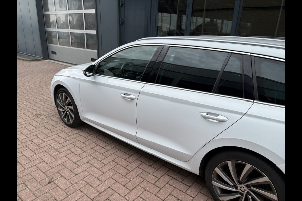 Škoda Octavia Combi 1.0 TSi Bns.Edition Plus KEYLESS/VIRTUAL/DODEHOEK/ADAPT.CRUISE/18INCH/TREKHAAK