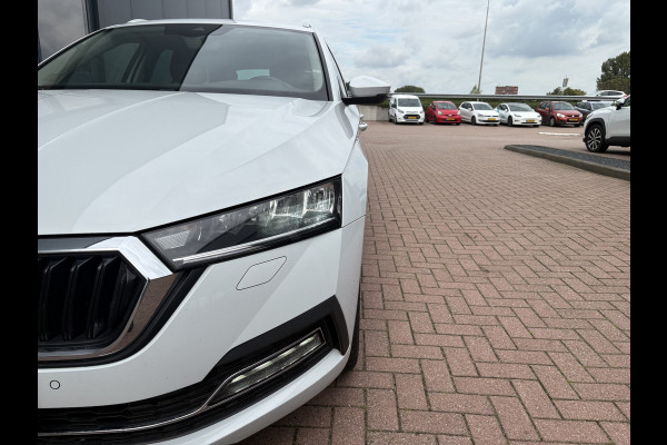 Škoda Octavia Combi 1.0 TSi Bns.Edition Plus KEYLESS/VIRTUAL/DODEHOEK/ADAPT.CRUISE/18INCH/TREKHAAK
