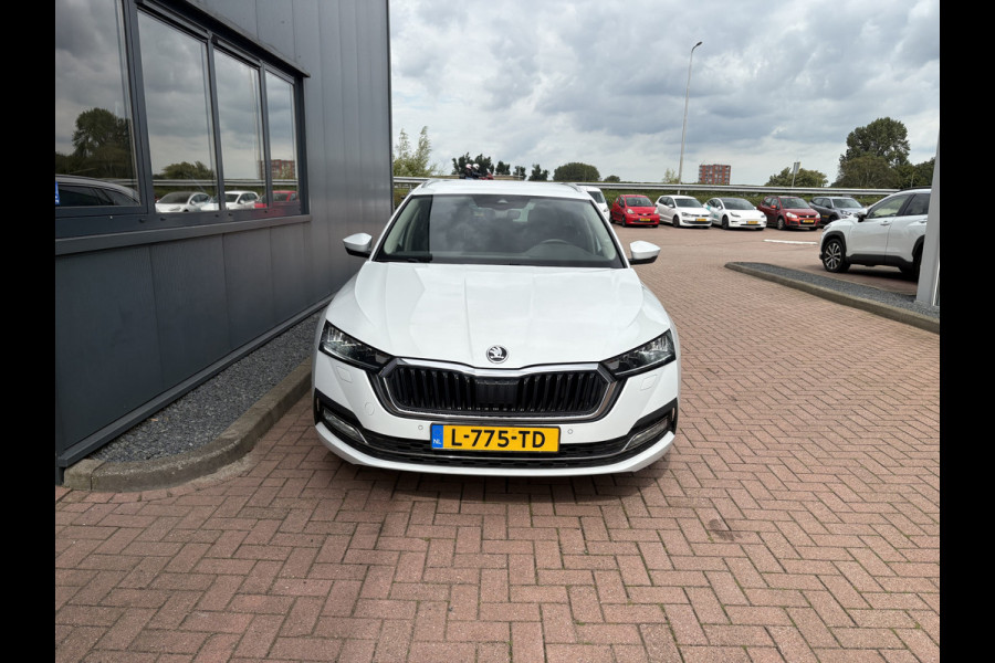 Škoda Octavia Combi 1.0 TSi Bns.Edition Plus KEYLESS/VIRTUAL/DODEHOEK/ADAPT.CRUISE/18INCH/TREKHAAK