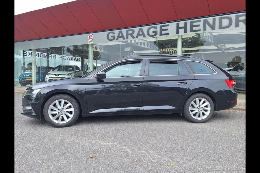 Škoda Superb Combi 1.4 TSI iV Business Edition Plus | SOH: 93,5% | Full LED | Memory Seat | Climate | Navi | CC |