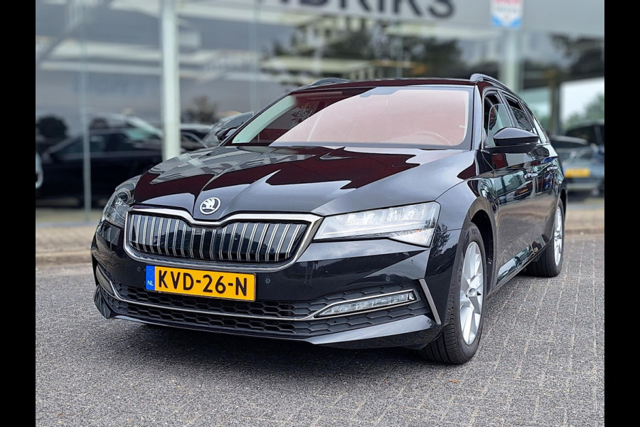 Škoda Superb Combi 1.4 TSI iV Business Edition Plus | SOH: 93,5% | Full LED | Memory Seat | Climate | Navi | CC |