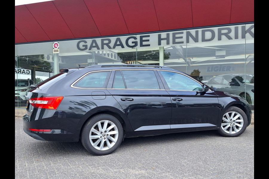 Škoda Superb Combi 1.4 TSI iV Business Edition Plus | SOH: 93,5% | Full LED | Memory Seat | Climate | Navi | CC |