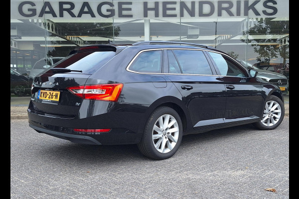 Škoda Superb Combi 1.4 TSI iV Business Edition Plus | SOH: 93,5% | Full LED | Memory Seat | Climate | Navi | CC |