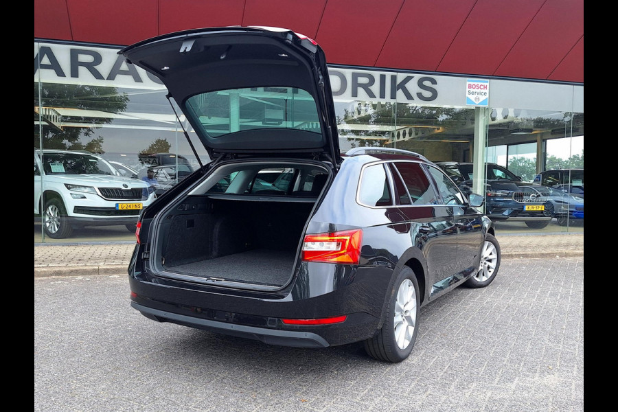 Škoda Superb Combi 1.4 TSI iV Business Edition Plus | SOH: 93,5% | Full LED | Memory Seat | Climate | Navi | CC |