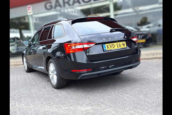 Škoda Superb Combi 1.4 TSI iV Business Edition Plus | SOH: 93,5% | Full LED | Memory Seat | Climate | Navi | CC |
