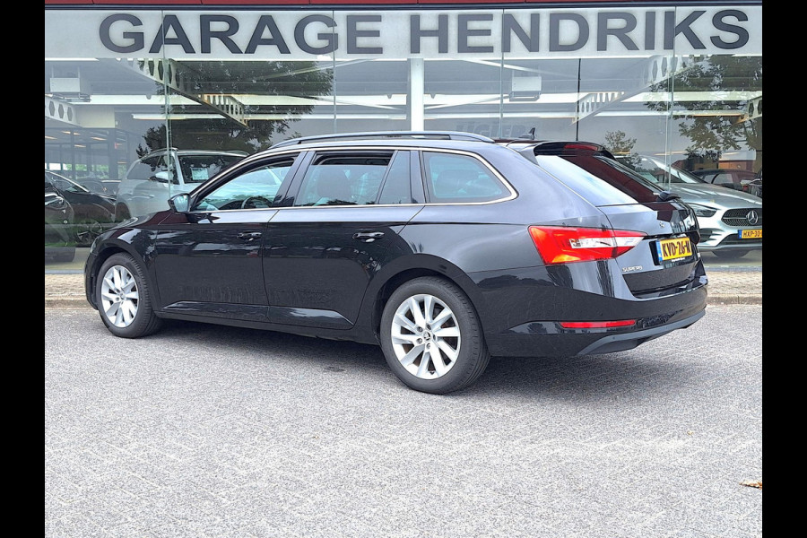 Škoda Superb Combi 1.4 TSI iV Business Edition Plus | SOH: 93,5% | Full LED | Memory Seat | Climate | Navi | CC |
