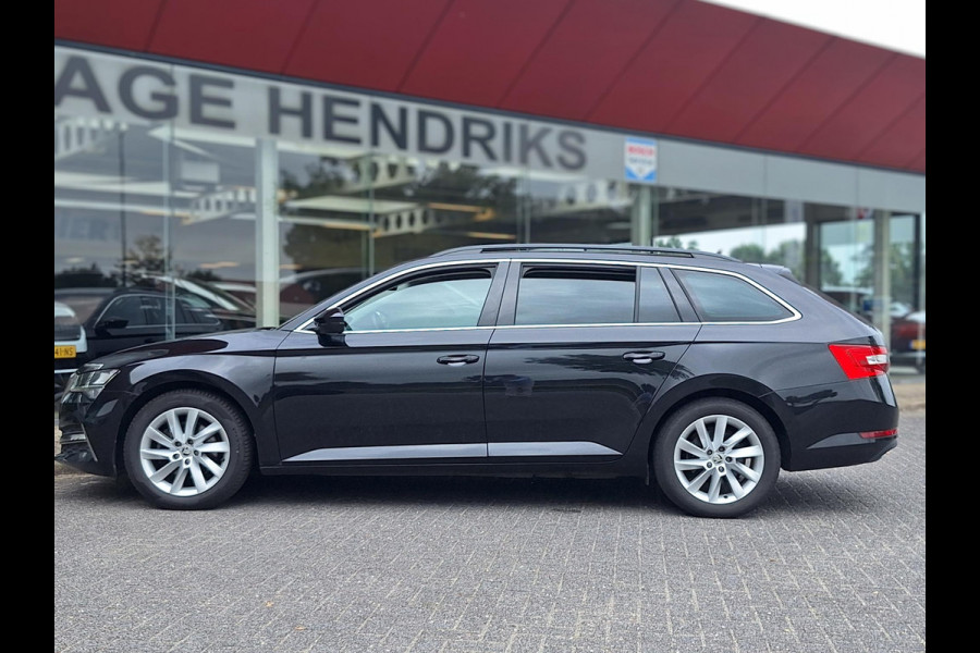 Škoda Superb Combi 1.4 TSI iV Business Edition Plus | SOH: 93,5% | Full LED | Memory Seat | Climate | Navi | CC |