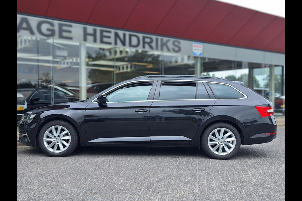 Škoda Superb Combi 1.4 TSI iV Business Edition Plus | SOH: 93,5% | Full LED | Memory Seat | Climate | Navi | CC |