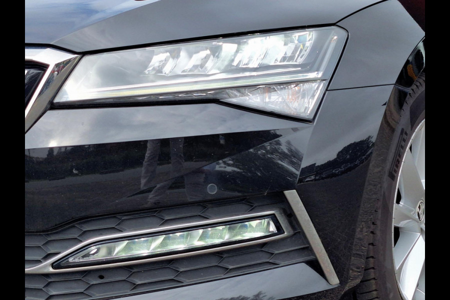 Škoda Superb Combi 1.4 TSI iV Business Edition Plus | SOH: 93,5% | Full LED | Memory Seat | Climate | Navi | CC |