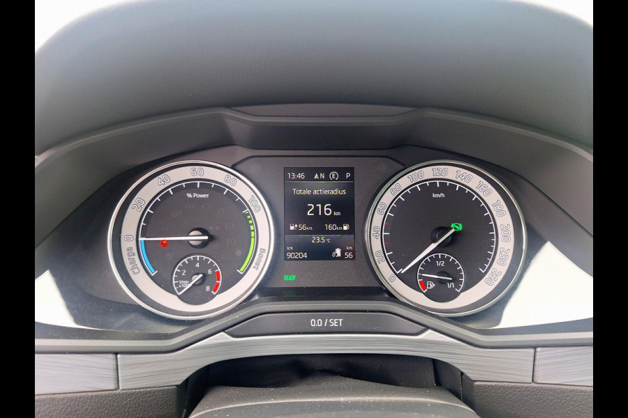Škoda Superb Combi 1.4 TSI iV Business Edition Plus | SOH: 93,5% | Full LED | Memory Seat | Climate | Navi | CC |