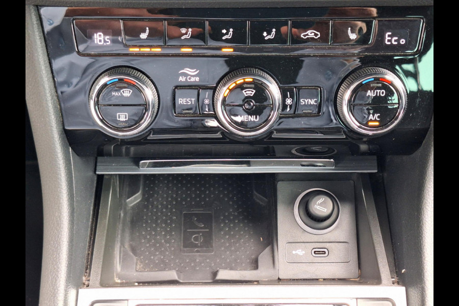 Škoda Superb Combi 1.4 TSI iV Business Edition Plus | SOH: 93,5% | Full LED | Memory Seat | Climate | Navi | CC |