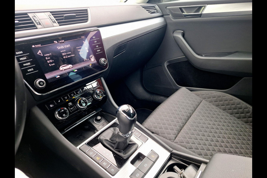 Škoda Superb Combi 1.4 TSI iV Business Edition Plus | SOH: 93,5% | Full LED | Memory Seat | Climate | Navi | CC |