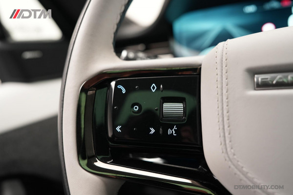 Land Rover Range Rover Sport 3.0 P510e First Edition | Portofino Blue | Treeplanken | Panorama | Massage | Meridian