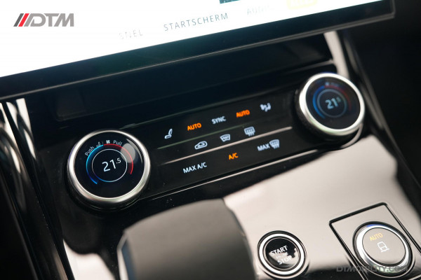 Land Rover Range Rover Sport 3.0 P510e First Edition | Portofino Blue | Treeplanken | Panorama | Massage | Meridian