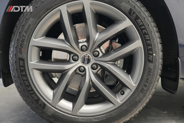 Land Rover Range Rover Sport 3.0 P510e First Edition | Portofino Blue | Treeplanken | Panorama | Massage | Meridian