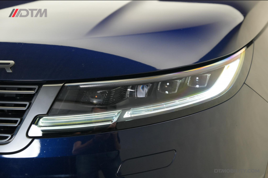 Land Rover Range Rover Sport 3.0 P510e First Edition | Portofino Blue | Treeplanken | Panorama | Massage | Meridian