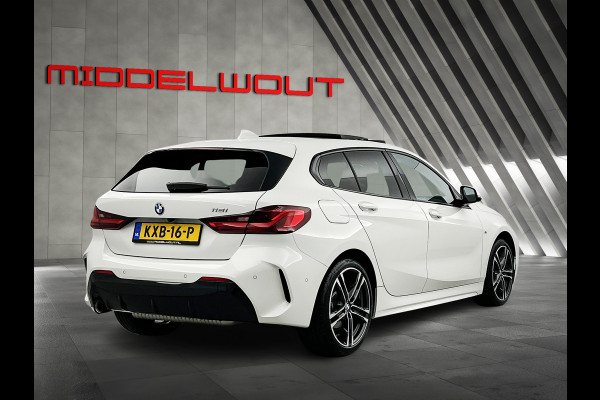 BMW 1-serie 118i AUT M Sport panodak/Cruise/Shadow line