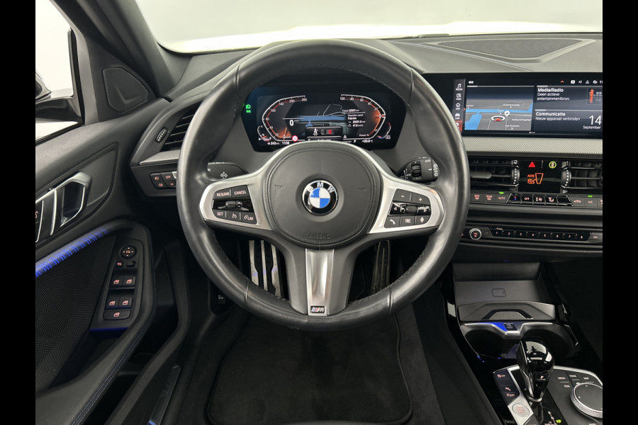 BMW 1-serie 118i AUT M Sport panodak/Cruise/Shadow line