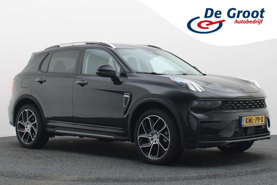Lynk & Co 01 1.5 Plug-in Hybrid 360° Camera, Panoramadak, ACC, Apple Carplay, Infinity Sound, DAB, 20''