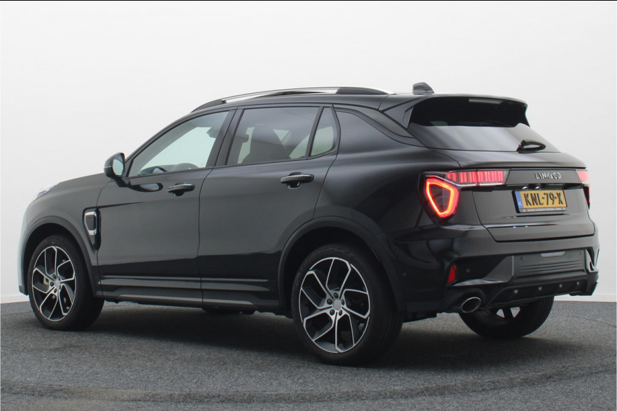 Lynk & Co 01 1.5 Plug-in Hybrid 360° Camera, Panoramadak, ACC, Apple Carplay, Infinity Sound, DAB, 20''
