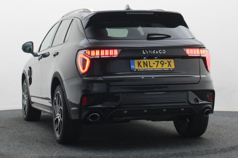 Lynk & Co 01 1.5 Plug-in Hybrid 360° Camera, Panoramadak, ACC, Apple Carplay, Infinity Sound, DAB, 20''