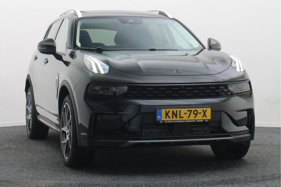 Lynk & Co 01 1.5 Plug-in Hybrid 360° Camera, Panoramadak, ACC, Apple Carplay, Infinity Sound, DAB, 20''