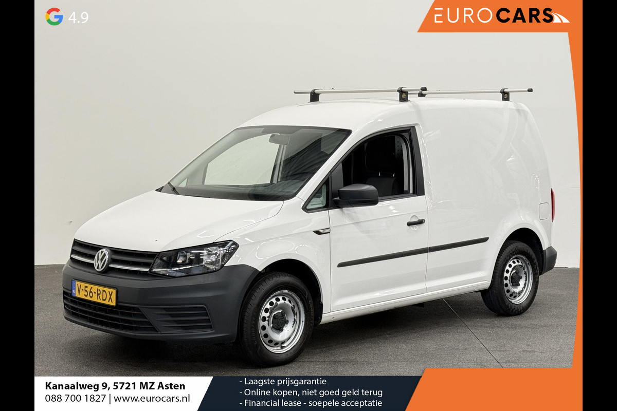 Volkswagen Caddy 2.0 TDI L1 Trekhaak Airco Cruise Control