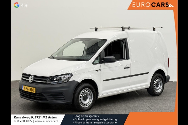 Volkswagen Caddy 2.0 TDI L1 Trekhaak Airco Cruise Control