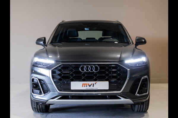 Audi Q5 50 TFSI e S-Line edition SOH 93% / 300pk / Achteruitrij camera / NAP / Dealer onderhouden /