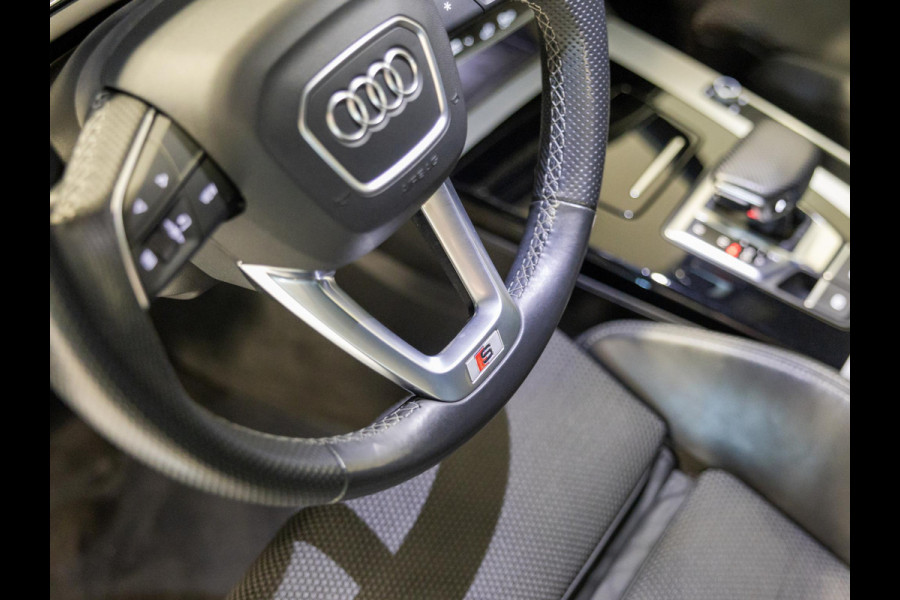 Audi Q5 50 TFSI e S-Line edition SOH 93% / 300pk / Achteruitrij camera / NAP / Dealer onderhouden /