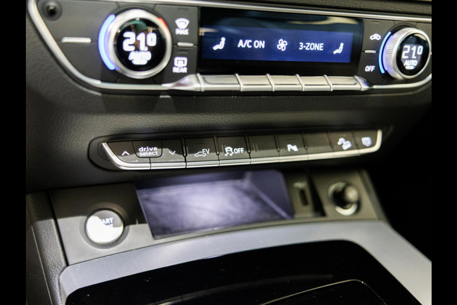 Audi Q5 50 TFSI e S-Line edition SOH 93% / 300pk / Achteruitrij camera / NAP / Dealer onderhouden /