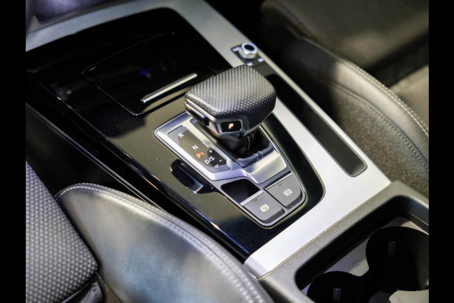 Audi Q5 50 TFSI e S-Line edition SOH 93% / 300pk / Achteruitrij camera / NAP / Dealer onderhouden /