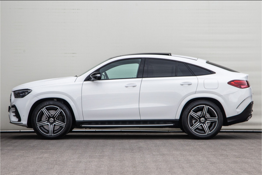 Mercedes-Benz GLE Coupé 400 e 4MATIC AMG Premium Pano, Luchtvering, Head-up, Nightpakket, Burmester 2024