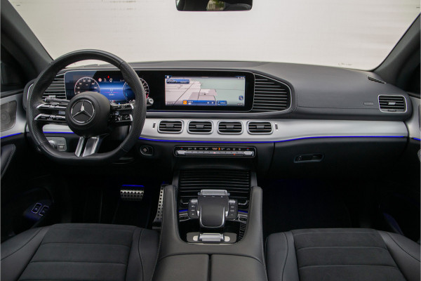 Mercedes-Benz GLE Coupé 400 e 4MATIC AMG Premium Pano, Luchtvering, Head-up, Nightpakket, Burmester 2024