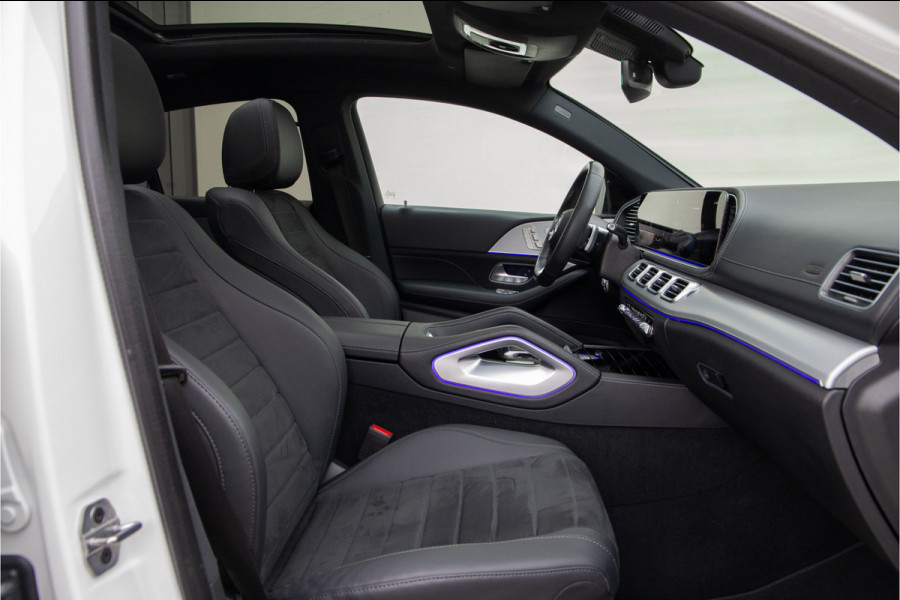 Mercedes-Benz GLE Coupé 400 e 4MATIC AMG Premium Pano, Luchtvering, Head-up, Nightpakket, Burmester 2024