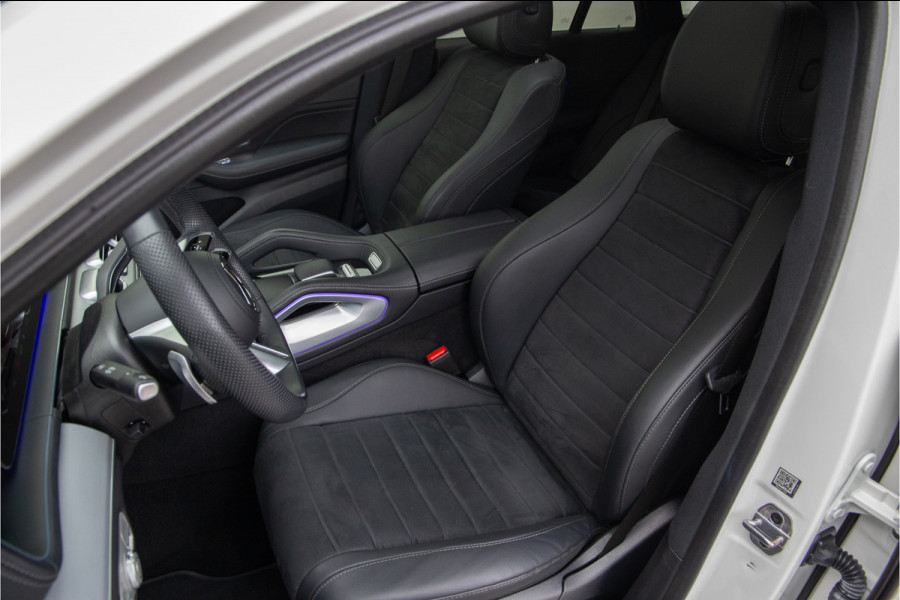 Mercedes-Benz GLE Coupé 400 e 4MATIC AMG Premium Pano, Luchtvering, Head-up, Nightpakket, Burmester 2024