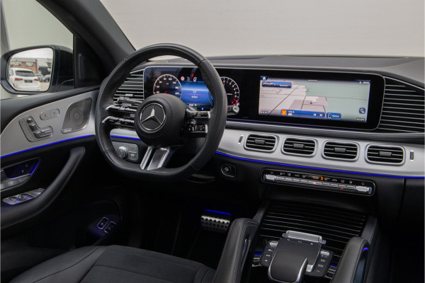 Mercedes-Benz GLE Coupé 400 e 4MATIC AMG Premium Pano, Luchtvering, Head-up, Nightpakket, Burmester 2024